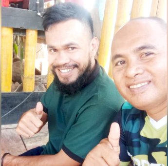 Ketua FMPD Muna Barat Apresiasi Optimis Pj Bupati Membangun Bumi Laworo