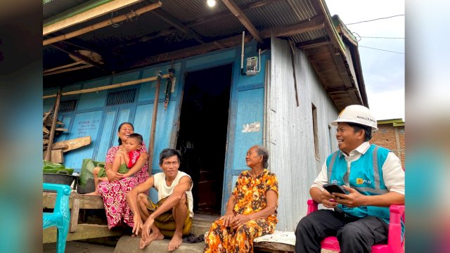 Semarak Kemerdekaan, PLN Nyalakan Mimpi 872 KK di Seluruh Indonesia