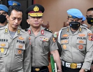 Irjen Ferdy Sambo Dipecat Secara Tidak Hormat Dari Kepolisian