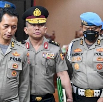 Irjen Ferdy Sambo Dipecat Secara Tidak Hormat Dari Kepolisian