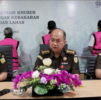 Tersandung Kasus Pengalihan Hak Pada Hutan Lindung di Mamuju, Kepala BPN Mejene Berstatus Tersangka