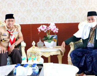 Rencana Dibuka Menteri Agama, Bupati Wajo Dukung Penuh Pelaksanaan Muktamar As’adiyah XV