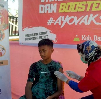 BINDA Sulsel Siapkan Gerai Vaksin Terpusat di Barru, Sasar Usia Anak