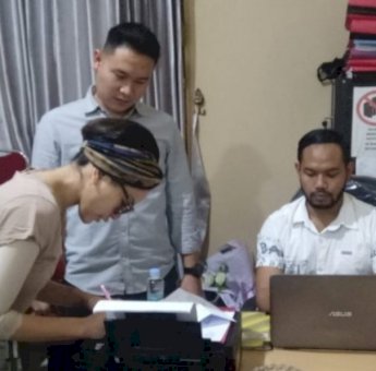 Pulang dari Luar Negeri, Nikita Mirzani Penuhi Wajib Lapor di Polresta Serang Kota