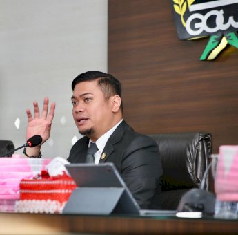Bupati Gowa Dorong Pemanfaatan Lahan Produktif Antisipasi Kekurangan Pangan