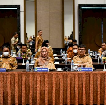 Bupati Luwu Utara Dorong Literasi Keuangan dalam Upaya Percepatan Digitalisasi Daerah