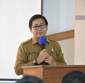 Penguatan Satu Data Indonesia, Pemda Luwu Utara Gelar Pertemuan Forum Satu Data