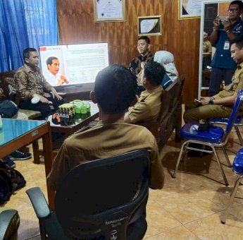 Diskominfo Parepare Terima Kunjungan PT Telkom, Siap Kolaborasi Implementasi Satu Data Indonesia&nbsp;