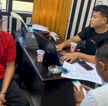 Polres Probolinggo Amankan Residivis Narkoba