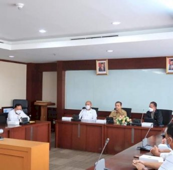 Wagub Kaltim Fasilitasi Penyelesaian Konflik Kepemilikan Lahan