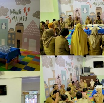 Serba-serbi Buka Puasa 10 Muharram ASN-Non ASN Pemprov Sulsel