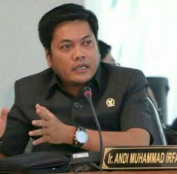 Puji Bupati Maros, Irfan AB: Kalau Soal Banjir, Sebelum KA Makassar Sudah Banjir