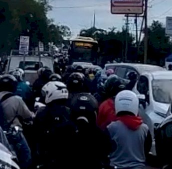 Pro Kontra Antar Warga Terhadap Rekayasa Lalu Lintas di Jembatan Barombong Kota Makassar