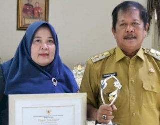 Soppeng Raih Predikat Kota Layak Anak Tingkat Madya