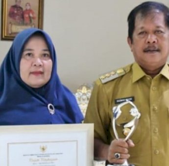 Soppeng Raih Predikat Kota Layak Anak Tingkat Madya