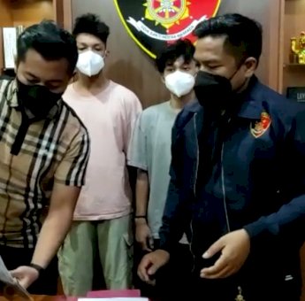 Polisi Beberkan Alasan Dua Orang Pekerja Cafe Sebar Video Mesum Remaja yang Viral di Balikpapan
