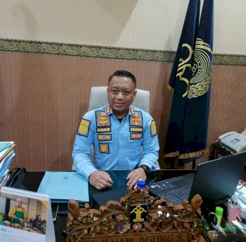 628 WBP Lapas Samarinda Diajukan Dapat Remisi HUT RI-77, 11 Usulkan Langsung Bebas