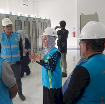 Resmikan GI 150KV Masamba, Bupati Lutra Optimis Investor akan Nikmati Listrik Andal