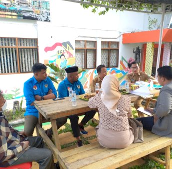 Disporapar Parepare Terima Kunjungan Komisi I DPRD Palopo Terkait Perda Kepemudaan