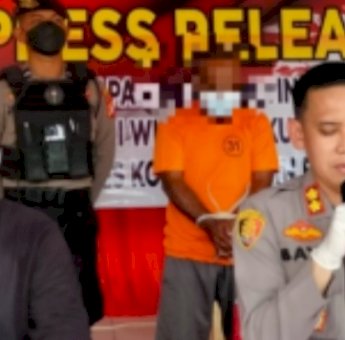 Keji! Youtuber Lokal di Kotawaringin Barat Rudapaksa Anak Dibawah Umur