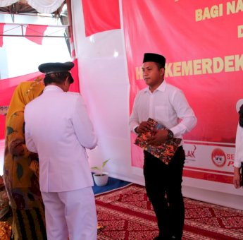 78 Penghuni Rutan Soppeng Dapat Remisi, Satu Orang Langsung Bebas