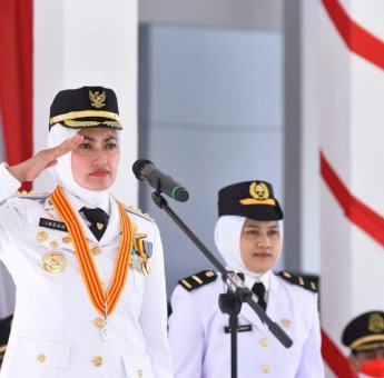 Jadi Irup HUT Ke-77 RI, Bupati Luwu Utara Minta Masyarakat Lakukan Ini