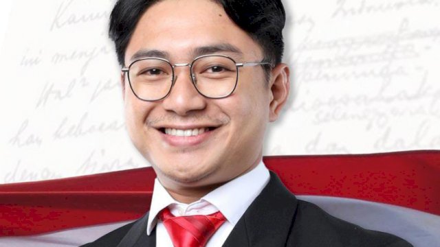 Ket.gam: Wakil Ketua Komisi III DPRD Kabupaten Gowa Ardiansyah Sabir. (Dok Pribadi)