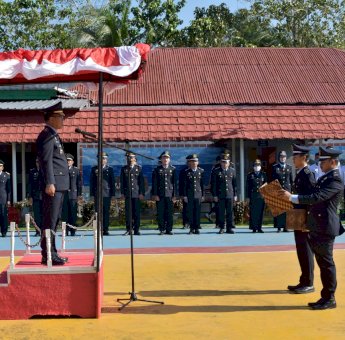 Peringati HDKD Kemenkumham, Rutan Pinrang Siap Berkinerja Semakin PASTI dan BerAKHLAK