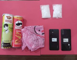 Dua Emak-emak Hamil Tua di Kaltara Nekat Jadi Kurir dan Pengedar Sabu