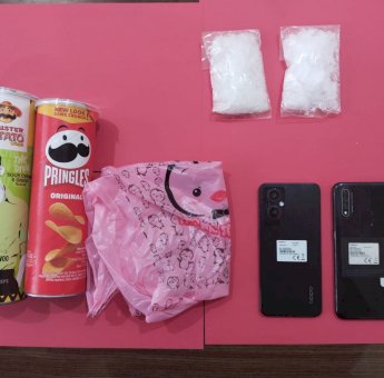 Dua Emak-emak Hamil Tua di Kaltara Nekat Jadi Kurir dan Pengedar Sabu