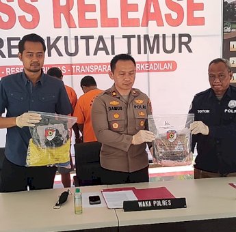 Bejat! Ayah dan Paman di Kutai Timur Rudapaksa Anak Kandung