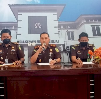 Mantan Pejabat PDAM Sinjai Ditetapkan Tersangka