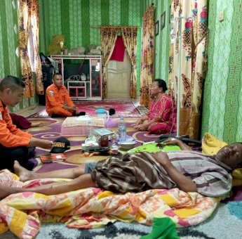 Kapal Tenggelam, 1 ABK Ditemukan Warga Terdampar, 4 Dinyatakan Hilang