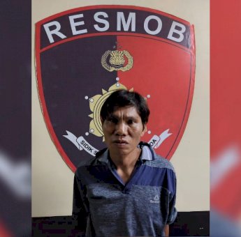 Istri Meninggal, Pria di Kalsel Setubuhi Anak Kandang Berumur 4 Tahun di Tangkap