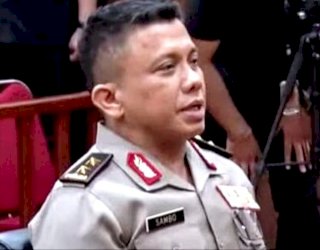 Ini Penampakan Irjen Pol Ferdy Sambo Jalani Sidang Etik