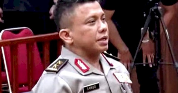 Ini Penampakan Irjen Pol Ferdy Sambo Jalani Sidang Etik