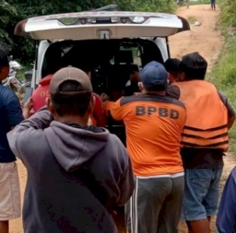 Dua Hari Hilang, Tiga Korban Kelotok Terbalik Ditemukan Meninggal Dunia