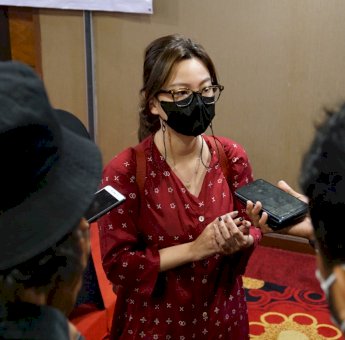 Imparsial dan LK3 Banjarmasin Hadirkan Gustika Jusuf Hatta ke Banjarmasin, Soroti UU dalam Hukuman Mati