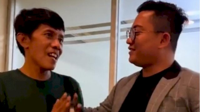 Masril dan Pengacara Mirwan Ucapkan Terima Kasih Kepada Kapolda Metro Jaya Atas Putusan Restorative Justice (Istimewa)