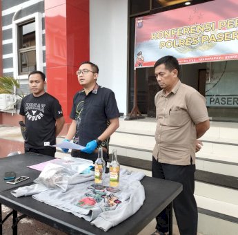 Remaja Asal Paser Tewas di Keroyok Gegara Tegur Pemuda Mesum di Taman Kota