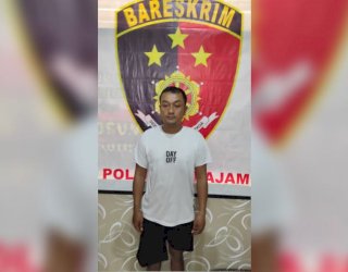 Ngaku Irjen, Polisi Gadung Tipu Warga IKN di Tangkap Polisi