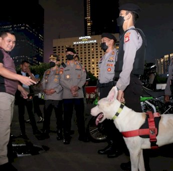 Kapolda Fadil Imran Cek Patroli Malam, Pastikan Jakarta Aman dan Kondusif