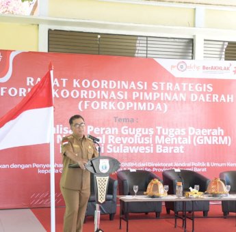 Revolusi Mental Dimulai Dengan Membangun Identitas