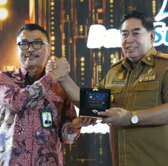 Abdul Hayat Resmikan Dua Inovasi Terbaru Bank Sulselbar