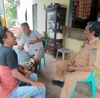 Gencar Lakukan Pendataan, Pemkot Parepare Datangi Langsung Pelaku UKM