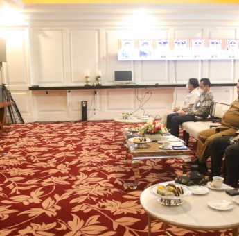 Abdul Hayat Minta Kerjasama Semua Pihak Pastikan Kebutuhan Pokok Masyarakat Terpenuhi