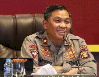 34 Tahun Pengabdian, Wakapolda Kaltim Brigjen Pol Hariyanto Akhiri Masa Purnabakti Sebagai Abdi Bhayangkara