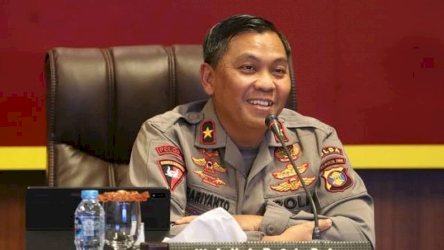 Brigjen Pol Hariyanto (Istimewa)