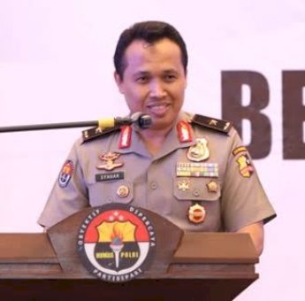 Sosok Irjen Syahar Diantono Yang Ditunjuk Jadi Kadiv Propam