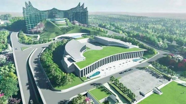 Ibu Kota Negara (IKN) Nusantara (Int)